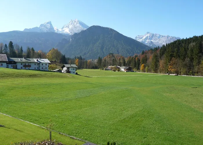 דירה Haus Salzgau Schönau am Königssee