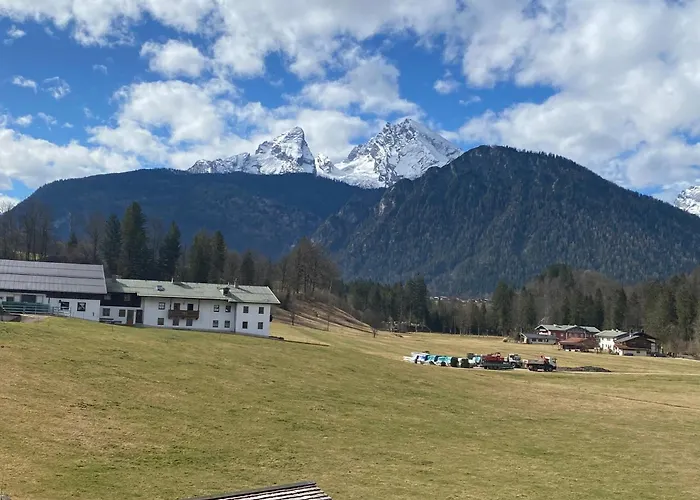 דירה Haus Salzgau Schönau am Königssee