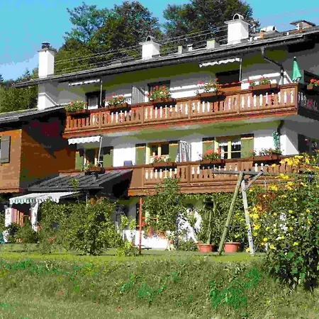 Apartment Haus Salzgau Schoenau am Koenigsee