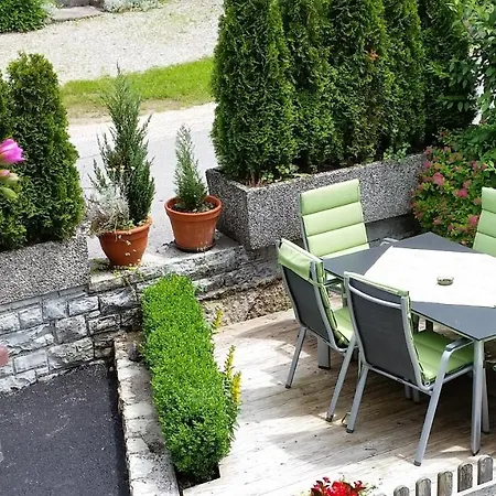 Apartment Haus Salzgau *