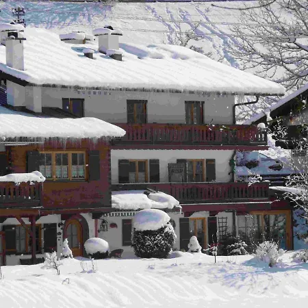Haus Salzgau Апартаменты