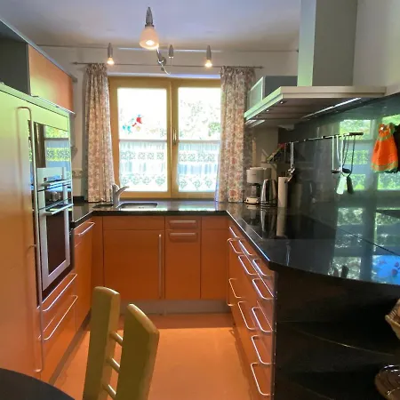 Haus Salzgau * Schoenau am Koenigsee