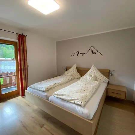 Haus Salzgau Apartment