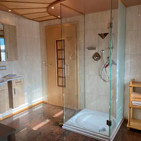 Haus Salzgau Апартаменты *