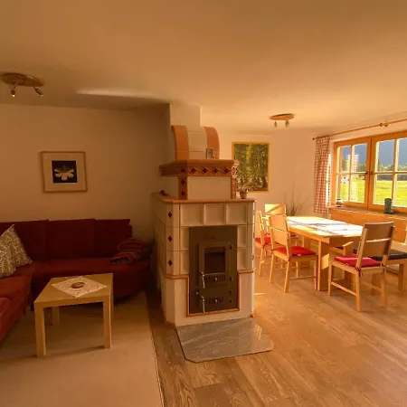 Apartment Haus Salzgau *