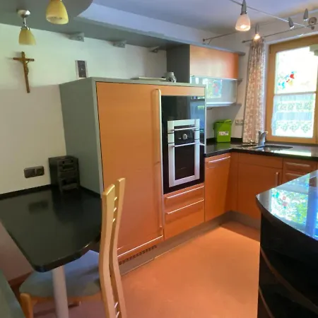 Apartment Haus Salzgau Schoenau am Koenigsee