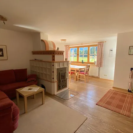 Haus Salzgau Apartament Schönau am Königssee
