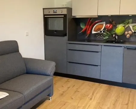 Haus Salzgau Apartament *