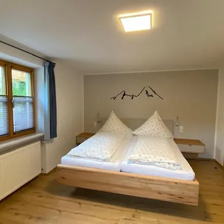 Apartment Haus Salzgau *