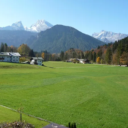 Apartment Haus Salzgau Schoenau am Koenigsee