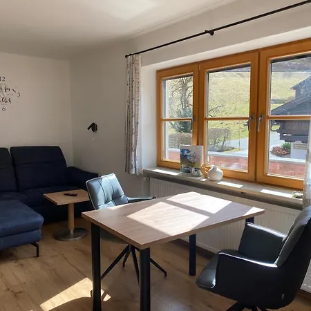 Haus Salzgau Schoenau am Koenigsee
