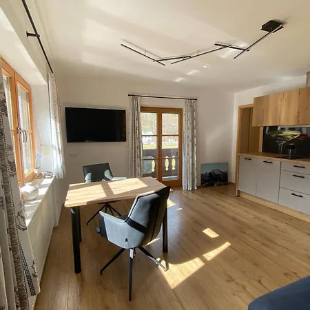 Haus Salzgau Apartment
