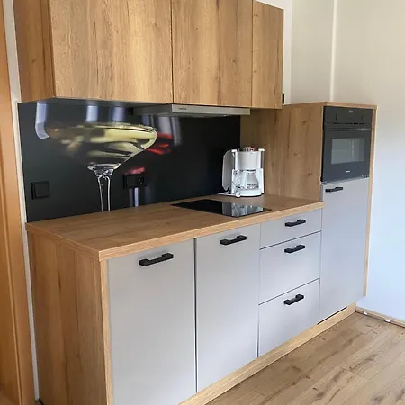 Salzgau Apartment *