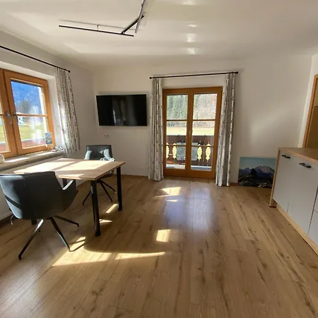 Haus Salzgau Apartment Schoenau am Koenigsee
