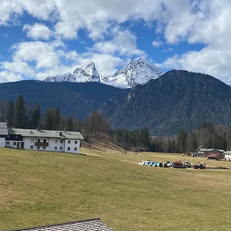 Apartment Haus Salzgau Schoenau am Koenigsee