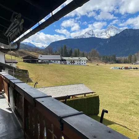 Haus Salzgau Schoenau am Koenigsee
