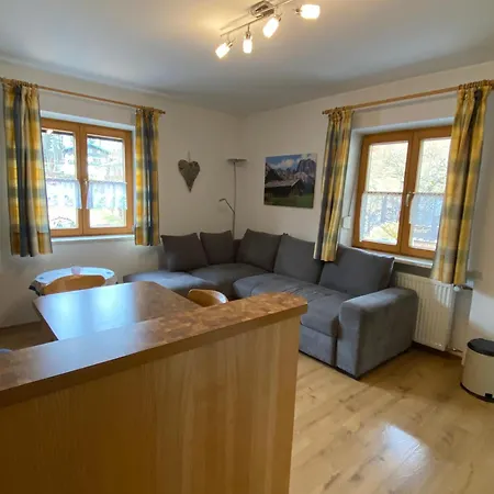 Apartment Haus Salzgau Schoenau am Koenigsee
