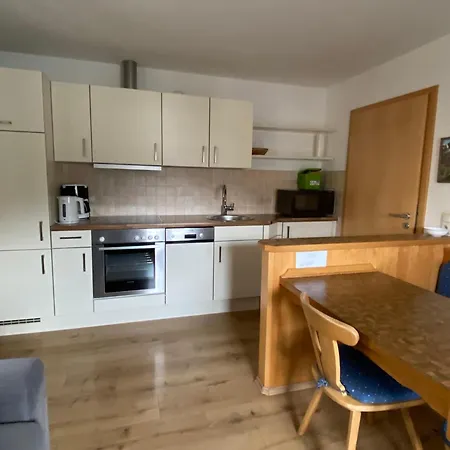 Haus Salzgau Apartament *