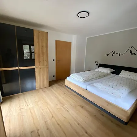Haus Salzgau Appartement *